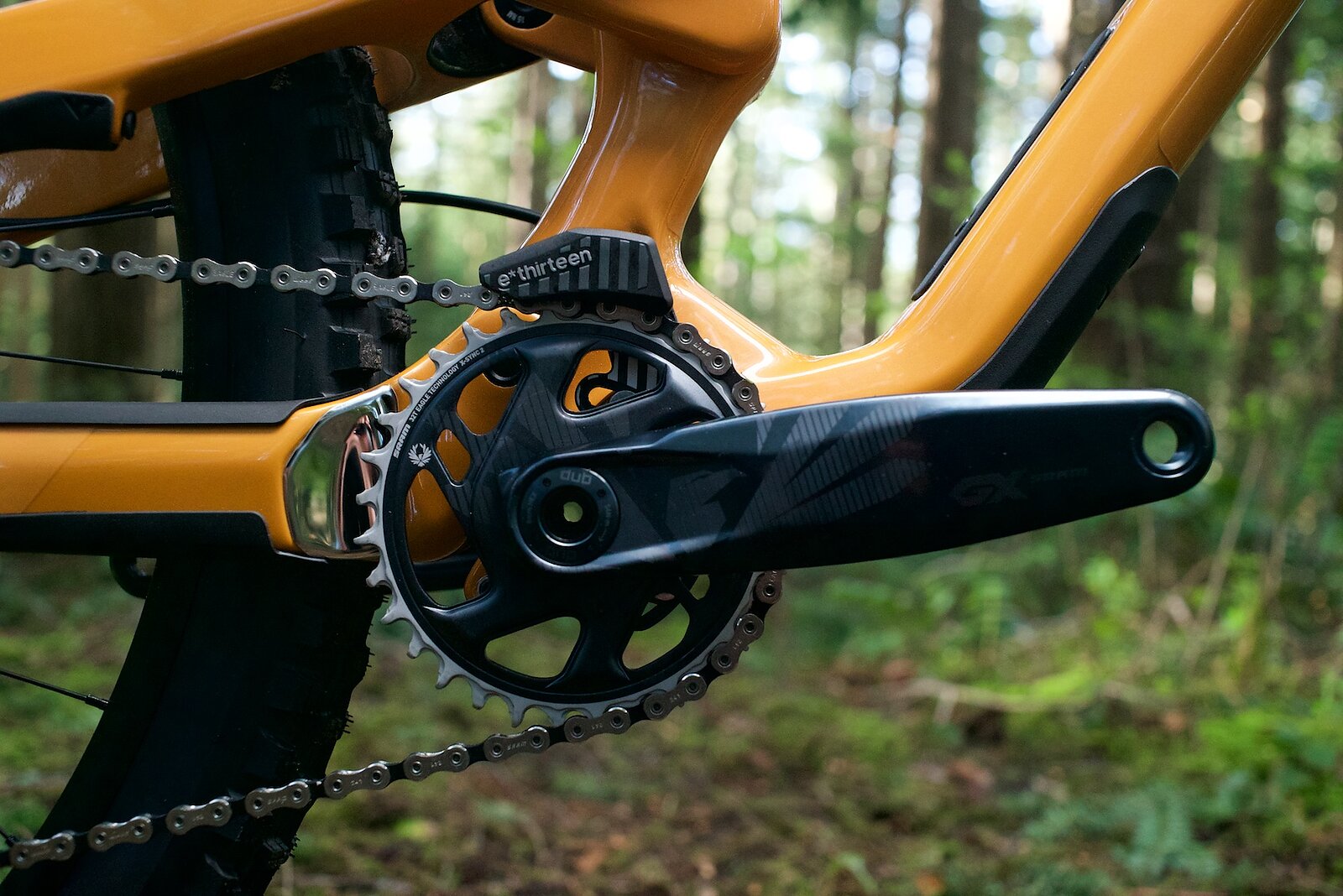 Bike Review YT Jeffsy Uncaged 8 Freehub Magazine